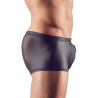 Svenjoyment Shorty sexy à zip Hileo Noir